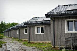 На Буковині будують оселі для ВПО