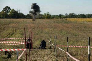 Фермерам повернули 820 га очищених земель у межах держпрограми розмінування