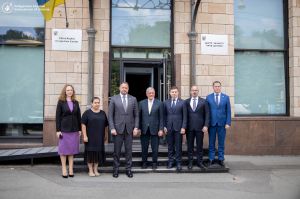Зустріч із генералом Келлогом: акцент на поверненні дітей  і цивільних