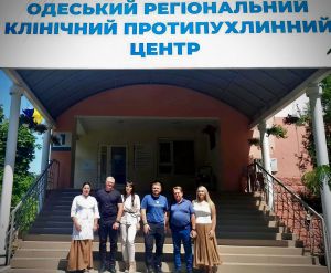 Одещина впевнено наближається до енергонезалежної медицини