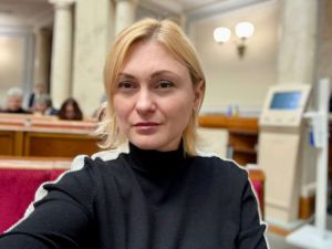 Євгенія Крвчук: В Україні на законодавчому рівні вводиться визначення «рашизму» як людиноненависницької ідеології рф