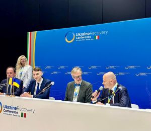 Михайло Радуцький: Україна планує спільно з міжнародною фармацевтичною компанією виробляти ліки від раку легень та грудної залози