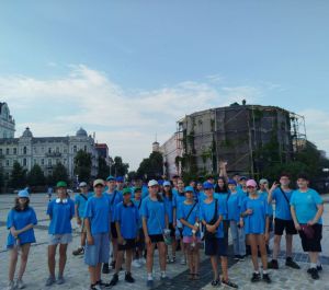Діти з Вінниччини оздоровилися у Міжнародному дитячому центрі «Артек»
