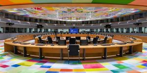 Голова Верховної Ради України Руслан СТЕФАНЧУК: Вітаємо досягнення згоди щодо нового санкційного пакету ЄС — одного з найсильніших на сьогодні