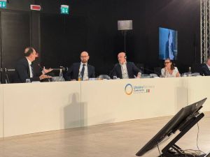 Взяли участь у фармацевтичному воркшопі в межах Ukraine Recovery Conference