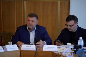 Перший віцеспікер Олександр Корнієнко: Настав час оновити державну політику щодо захисту громадян, постраждалих від Чорнобильської катастрофи