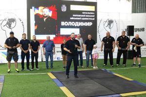 У Полтаві відбувся етап Всеукраїнського турніру «Сильні України»