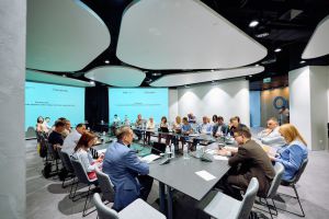 Відбулася конференція «Економічне відновлення України: ринок праці, інвестиції, держзакупівлі»