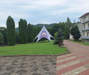 Діти зі Старобільської громади відпочивають на Івано-Франківщині