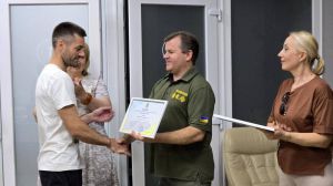У Херсоні продовжує працювати шелтер обласного благодійного фонду «Мангуст»