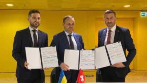 Швейцарія інвестує 18,5 мільйона франків у продовження підтримки ключових реформ в Україні — освіти та децентралізації