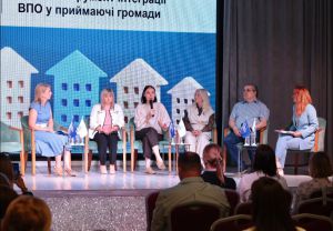 На Вінниччині представили механізм субсидування оренди житла для переселенців