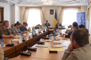 ТСК із розслідування корупції у правоохоронних і судових органах заслухала Генерального прокурора