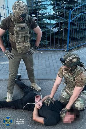 СБУ зірвала подвійний теракт біля ТЦК у Миколаєві, затримавши агентів ФСБ