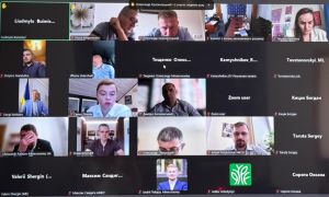 Заслухано звіти Рахункової палати про результати фінансового аудиту Фонду державного майна та про результати аналізу щорічного звіту Міністерства економіки
