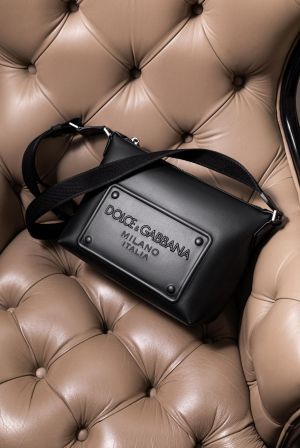 Трендові образи з сумками D&G