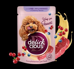 Чому Delickcious – це більше, ніж просто їжа для тварин?