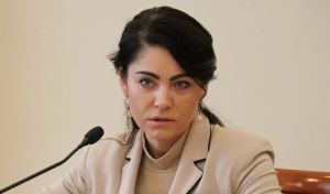 Уряд звільнив голову АРМА Олену Думу 
