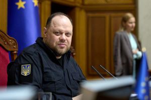 Голова Верховної Ради України Руслан Стефанчук повідомив про результати пленарного засідання Верховної Ради України 31 липня 2025 року