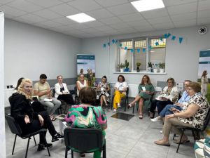 У п’яти громадах Полтавщини завершено фокус-групи в межах проєкту ЮНІСЕФ «Кращий догляд»