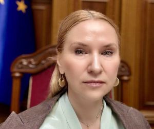  Олена Кондратюк: Дуже цінно для України сьогодні мати можливість доносити через парламентську дипломатію правду про російську агресію та її наслідки 