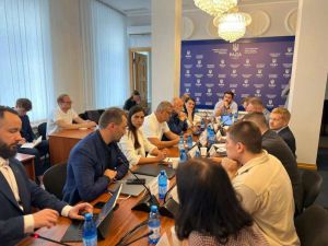Заслухали презентацію Міністерства економіки, довкілля та сільського господарства щодо пріоритетів своєї роботи