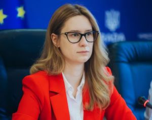 Роксолана Підласа: 60 відсотків «військового ПДФО» відтепер спрямовується на закупівлю і виробництво зброї  Міністерством оборони