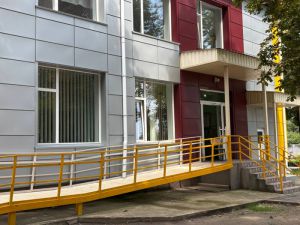 В Олександрівській громаді перевірили доступність соціальних об’єктів