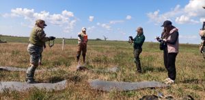 У Дніпропетровській області діє Центр підготовки населення до національного спротиву
