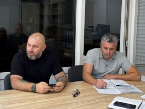 На Донеччині відбувся відкритий діалог щодо ветеранської підтримки