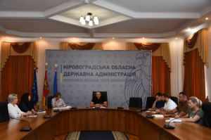 Кіровоградщина та Європейська Бізнес Асоціація: обговорили виклики та шляхи підтримки бізнесу