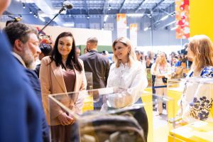 Національний день України на EXPO-2025 привернув увагу представників десятків країн