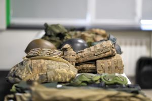 У Запоріжжі тривають курси виживання та оборонної підготовки для цивільного населення (ВІДЕО)