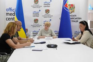 Сватівщина: чергова зустріч із теми безбар’єрності для представників громад