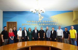 Київщина обговорює з Латвією спільні аграрні проєкти та екологічні ініціативи
