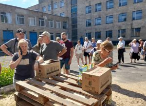 На Сумщині розпочато програму підтримки вразливих категорій населення