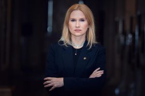 Віцеспікерка українського Парламенту Олена Кондратюк: Усі викрадені рф діти мають повернутися додому 