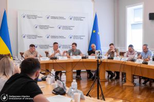 Відбулося позачергове засідання Робочої групи з питань захисту прав і свобод цивільних осіб