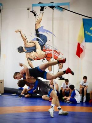 Клубна система в спорті: Одещина розширює можливості для молоді