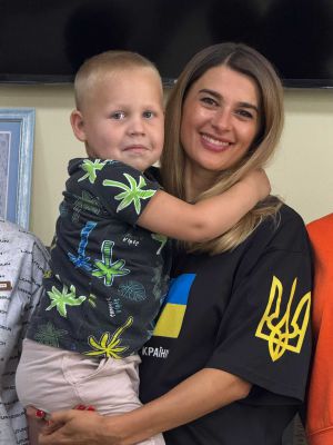 Подяка кожній матусі, яка виховує маленьких українців