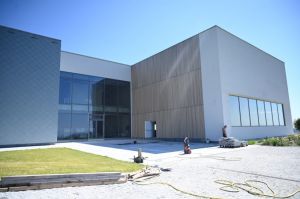 Неподалік Ужгорода будують нову мистецьку резиденцію