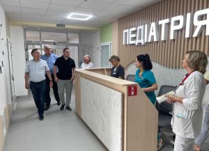 Потреби і перспективи медичних закладів Тернопільщини