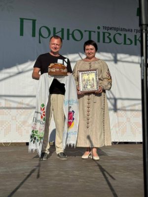 Приютівка та Великописарівська громада зміцнюють партнерство в межах проєкту «Пліч-о-пліч»