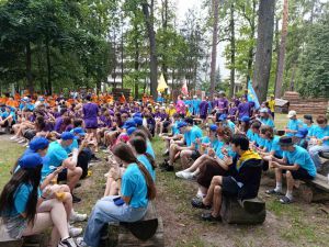 Діти з Вінниччини провели тематичну зміну в «Артеку» та отримали нові можливості для розвитку