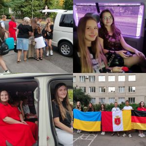 Одеські школярі беруть участь у міжнародному проєкті «Міні-Регенсбург»