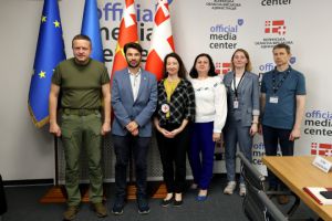 На Волині обговорили нові напрями співпраці з Міжнародним Комітетом Червоного Хреста