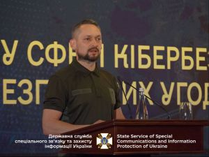 Україна передає міжнародним партнерам практичний досвід протидії кібератакам та закликає до посилення співпраці