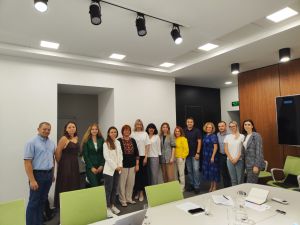 Сумщина розпочинає роботу над Стратегією адаптації до змін клімату