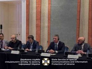 Україна та США об’єднують зусилля щодо питання захисту критичної енергетичної інфраструктури