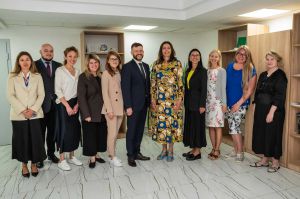 Україна та Естонія поглиблюють стратегічне партнерство у сфері соціальної політики